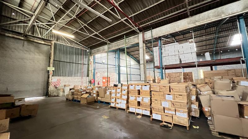 To Let commercial Property for Rent in Epping Industrial Western Cape